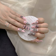 Sweet Princess Nail