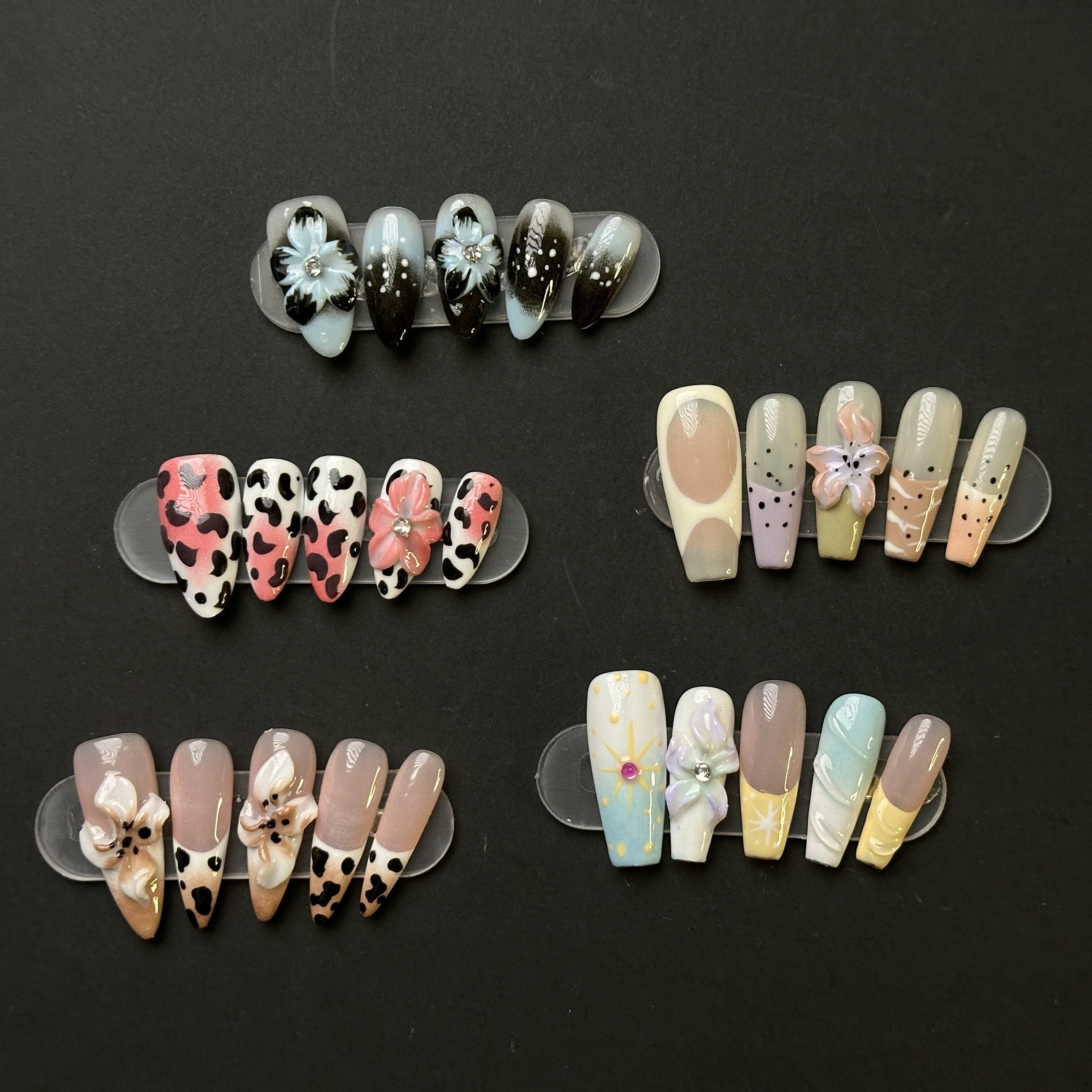 Blind Box B （High End Press-on Nail ）