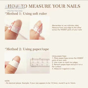 Blind Box B （High End Press-on Nail ）