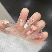 Pink Sweet Series  Press-on Nail