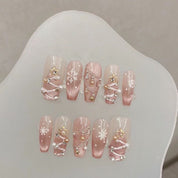 Pink Sweet Series  Press-on Nail