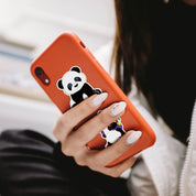 Cute Panda Stickers